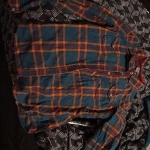 Women’s flannel